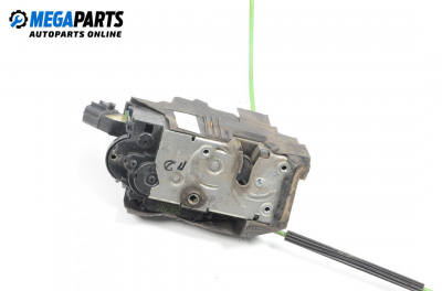 Брава на врата за Fiat Idea Minivan (12.2003 - 12.2010), позиция: предна, дясна