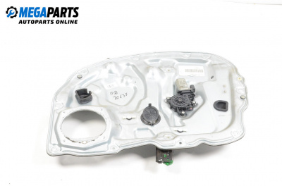 Машинка ел. стъкло за Fiat Idea Minivan (12.2003 - 12.2010), 4+1 вр., миниван, позиция: предна, дясна