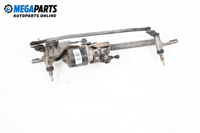 Ел. мотор за чистачките за Fiat Idea Minivan (12.2003 - 12.2010), миниван, позиция: предна