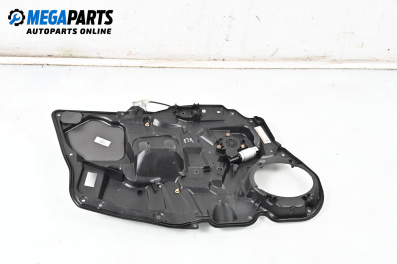 Машинка ел. стъкло за Mazda 6 Station Wagon I (08.2002 - 12.2007), 4+1 вр., комби, позиция: предна, лява