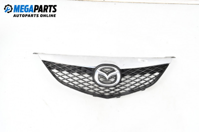 Решетка за Mazda 6 Station Wagon I (08.2002 - 12.2007), комби, позиция: предна