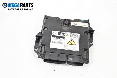 Компютър двигател за Mazda 6 Station Wagon I (08.2002 - 12.2007) 2.0 DI, 143 к.с., № Denso 275800 - 6448 / RF7K18881J