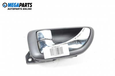 Вътрешна дръжка за Hyundai Terracan SUV (06.2001 - 12.2008), 4+1 вр., джип, позиция: задна, лява