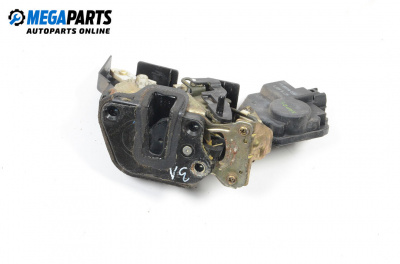 Брава на врата за Hyundai Terracan SUV (06.2001 - 12.2008), позиция: задна, лява