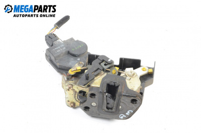 Брава на врата за Hyundai Terracan SUV (06.2001 - 12.2008), позиция: задна, дясна