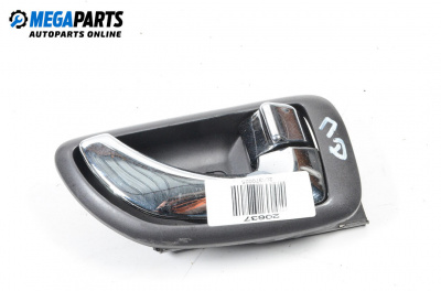 Вътрешна дръжка за Hyundai Terracan SUV (06.2001 - 12.2008), 4+1 вр., джип, позиция: предна, дясна