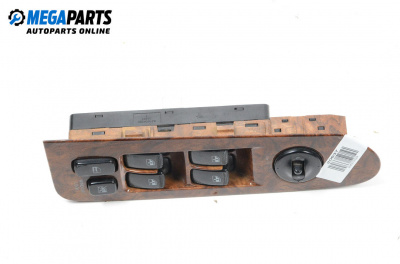 Бутони ел. стъкла и огледала  за Hyundai Terracan SUV (06.2001 - 12.2008)