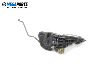 Брава на врата за Hyundai Terracan SUV (06.2001 - 12.2008), позиция: предна, лява