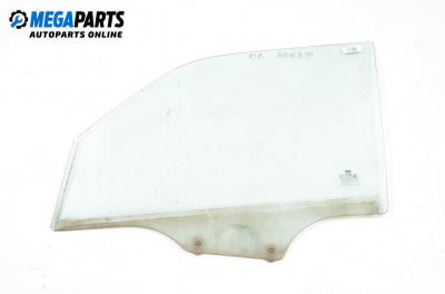 Странично стъкло за Hyundai Terracan SUV (06.2001 - 12.2008), 4+1 вр., джип, позиция: предна, лява