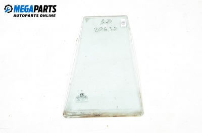 Фикс врата за Hyundai Terracan SUV (06.2001 - 12.2008), 4+1 вр., джип, позиция: дясна