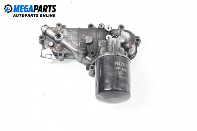 Корпус за маслен филтър за Hyundai Terracan SUV (06.2001 - 12.2008) 2.9 CRDi 4WD, 150 к.с.