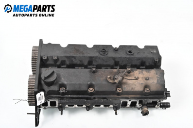 Глава за Hyundai Terracan SUV (06.2001 - 12.2008) 2.9 CRDi 4WD, 150 к.с.