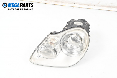 Фар Xenon за Porsche Cayenne SUV I (09.2002 - 09.2010), джип, позиция: лява