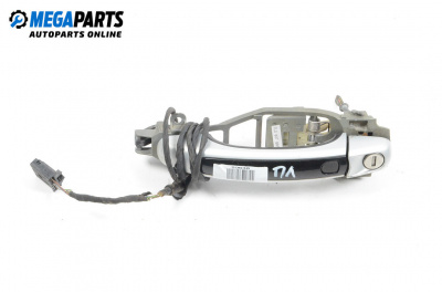 Външна дръжка за Porsche Cayenne SUV I (09.2002 - 09.2010), 4+1 вр., джип, позиция: предна, лява