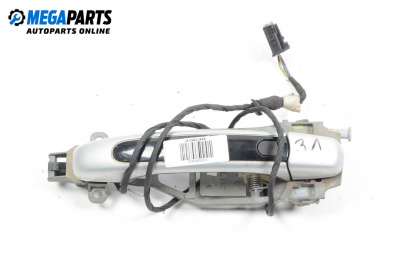 Външна дръжка за Porsche Cayenne SUV I (09.2002 - 09.2010), 4+1 вр., джип, позиция: задна, лява