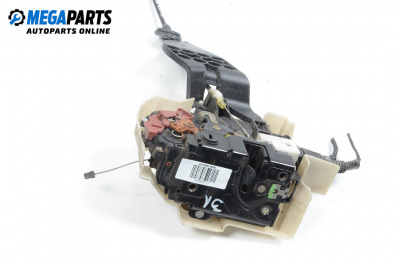 Брава на врата за Porsche Cayenne SUV I (09.2002 - 09.2010), позиция: задна, лява