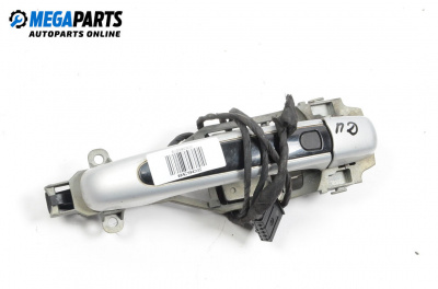 Външна дръжка за Porsche Cayenne SUV I (09.2002 - 09.2010), 4+1 вр., джип, позиция: предна, дясна