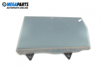 Странично стъкло за Porsche Cayenne SUV I (09.2002 - 09.2010), 4+1 вр., джип, позиция: задна, лява