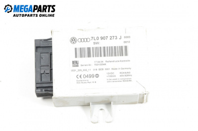 Модул за Porsche Cayenne SUV I (09.2002 - 09.2010), № 7L0 907 273 J