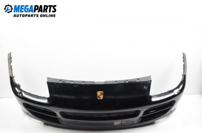 Предна броня за Porsche Cayenne SUV I (09.2002 - 09.2010), джип, позиция: предна