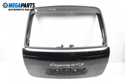 Заден капак за Porsche Cayenne SUV I (09.2002 - 09.2010), 4+1 вр., джип, позиция: задна