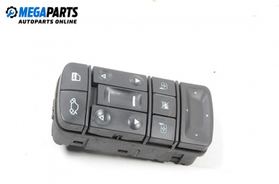 Бутони ел. стъкла и огледала  за Opel Signum Hatchback (05.2003 - 12.2008)