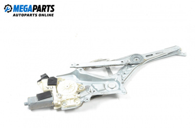 Машинка ел. стъкло за Opel Signum Hatchback (05.2003 - 12.2008), 4+1 вр., хечбек, позиция: предна, лява