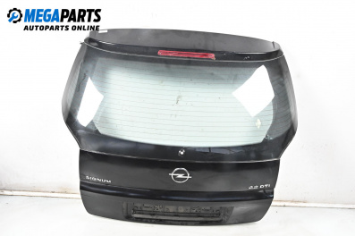 Заден капак за Opel Signum Hatchback (05.2003 - 12.2008), 4+1 вр., хечбек, позиция: задна