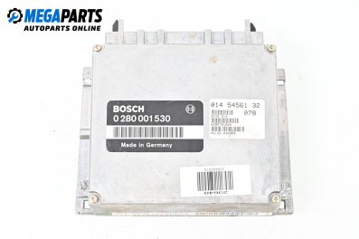 Компютър двигател за Mercedes-Benz S-Class Sedan (W140) (02.1991 - 10.1998) 300 SE,SEL/S320 (140.032, 140.033), 231 к.с., № Bosch 014 545 61 32 / 0 280 001 530