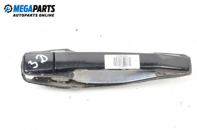 Външна дръжка за Mercedes-Benz S-Class Sedan (W140) (02.1991 - 10.1998), 4+1 вр., седан, позиция: задна, дясна