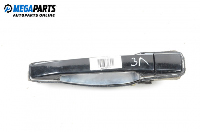 Външна дръжка за Mercedes-Benz S-Class Sedan (W140) (02.1991 - 10.1998), 4+1 вр., седан, позиция: задна, лява