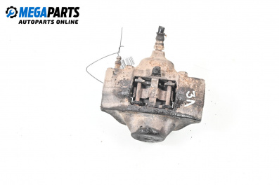 Спирачен апарат за Mercedes-Benz S-Class Sedan (W140) (02.1991 - 10.1998), позиция: задна, лява