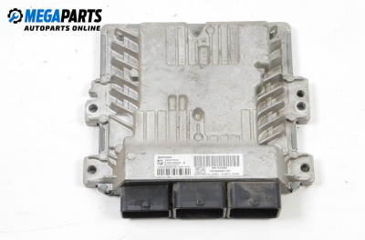 Компютър двигател за Peugeot 2008 SUV I (03.2013 - 08.2019) 1.6 HDi, 114 к.с., № 9801622880