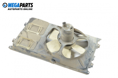 Перка охлаждане за Volkswagen Passat II Sedan B3, B4 (02.1988 - 12.1997) 1.8, 90 к.с.