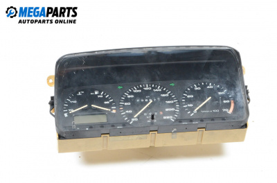 Километраж за Volkswagen Passat II Sedan B3, B4 (02.1988 - 12.1997) 1.8, 90 к.с.