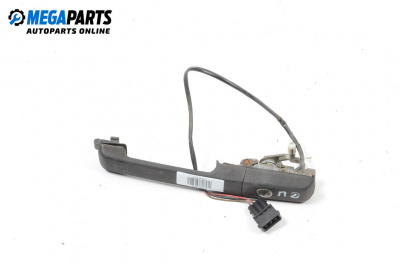 Външна дръжка за Volkswagen Passat II Sedan B3, B4 (02.1988 - 12.1997), 4+1 вр., седан, позиция: предна, дясна