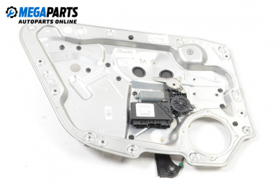 Машинка ел. стъкло за Volkswagen Phaeton Sedan (04.2002 - 03.2016), 4+1 вр., седан, позиция: задна, лява, № 3D0 959 703 D