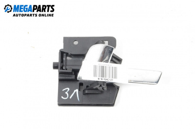 Вътрешна дръжка за Volkswagen Phaeton Sedan (04.2002 - 03.2016), 4+1 вр., седан, позиция: задна, лява