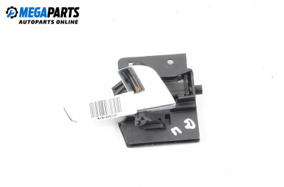 Вътрешна дръжка за Volkswagen Phaeton Sedan (04.2002 - 03.2016), 4+1 вр., седан, позиция: предна, дясна