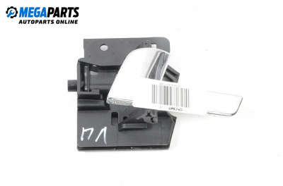 Вътрешна дръжка за Volkswagen Phaeton Sedan (04.2002 - 03.2016), 4+1 вр., седан, позиция: предна, лява