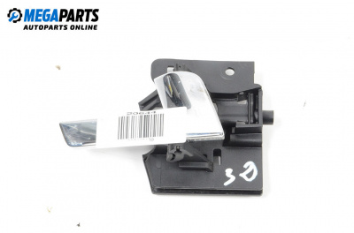 Вътрешна дръжка за Volkswagen Phaeton Sedan (04.2002 - 03.2016), 4+1 вр., седан, позиция: задна, дясна