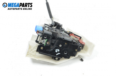 Брава на врата за Volkswagen Phaeton Sedan (04.2002 - 03.2016), позиция: задна, дясна