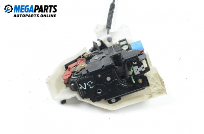 Брава на врата за Volkswagen Phaeton Sedan (04.2002 - 03.2016), позиция: задна, лява