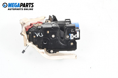 Брава на врата за Volkswagen Phaeton Sedan (04.2002 - 03.2016), позиция: предна, лява