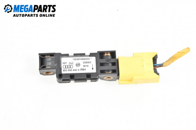 Сензор airbag за Volkswagen Phaeton Sedan (04.2002 - 03.2016), № 8E0 959 643 D