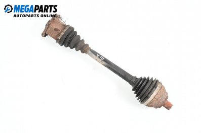 Полуоска за Volkswagen Phaeton Sedan (04.2002 - 03.2016) 5.0 V10 TDI 4motion, 313 к.с., позиция: предна, лява, автоматик