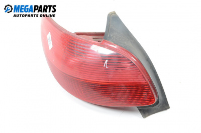 Стоп за Peugeot 206 Hatchback (08.1998 - 12.2012), хечбек, позиция: лява