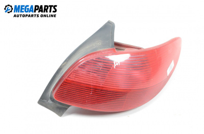 Стоп за Peugeot 206 Hatchback (08.1998 - 12.2012), хечбек, позиция: дясна
