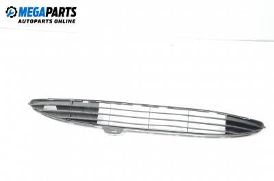 Решетка в броня за Peugeot 206 Hatchback (08.1998 - 12.2012), хечбек, позиция: предна