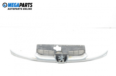 Декоративна маска за Peugeot 206 Hatchback (08.1998 - 12.2012), хечбек